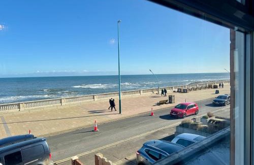 Whitley Bay Apartamento | Seaview Maisonette, Whitley Bay Sea Front