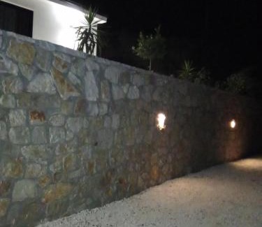 Orikum Chalet De Esquí | Sebi's Chalet with Sea View