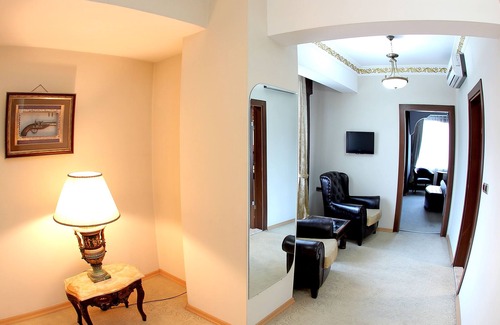 Erenler Hotel | Seckin Hotel