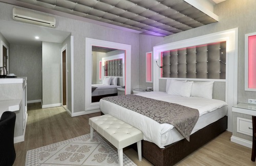 Erenler Hotel | Seckin Hotel