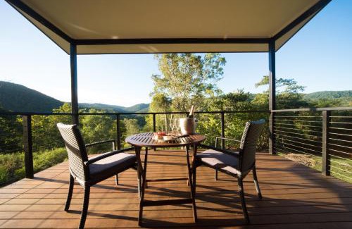 Palm Grove Complejo | Seclude Rainforest Retreat