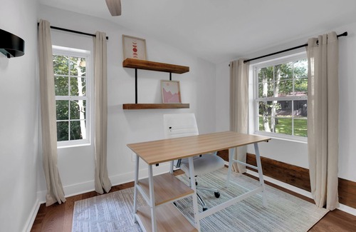 Belvidere Cabina | Secluded Bluff Cabin, Stargazing Hot Tub & Firepit