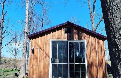 Town of Richmond Alquiler De RV | Secluded cabin glamping in the heart of a picturesque Finger Lake town