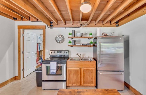 Joelton Apartamento | Secluded Cabin The Den at J-Barn