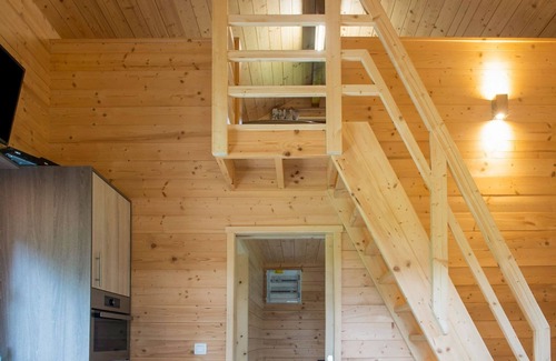 Commanster Chalet De Esquí | Chalet aislado en Rogery