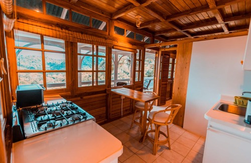 Parlatuvier Cabaña | ~ Bay View ~ Cottage ~