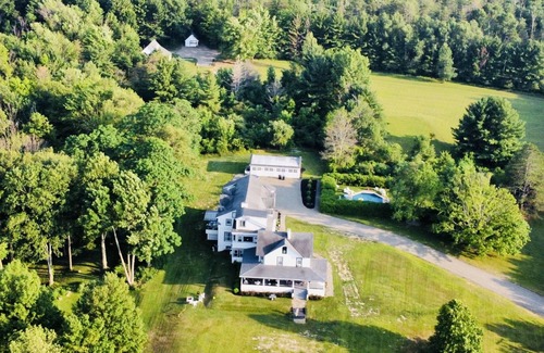 Chautauqua Casa | Secluded Cottage near CHQ Institution & Lake