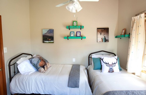 Hamilton Casa | Secluded Country Home Retreat w/Pool on 10 Acres-Pet Friendly!