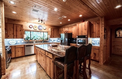 Uvalde Casa | Secluded Family Getaway!