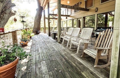 Uvalde Casa | Secluded Family Getaway!