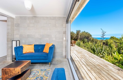 Whirinaki Casa | Secluded Haven with Stunning Hokianga Harbour Views