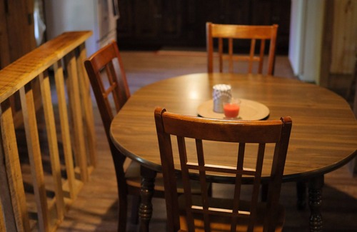 Old Washington Cabina | Secluded Hot Tub Cabin in the Heart of Southeast Ohio