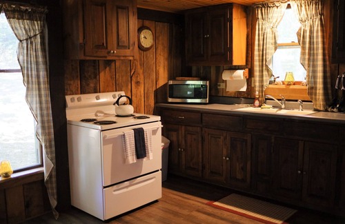 Old Washington Cabina | Secluded Hot Tub Cabin in the Heart of Southeast Ohio