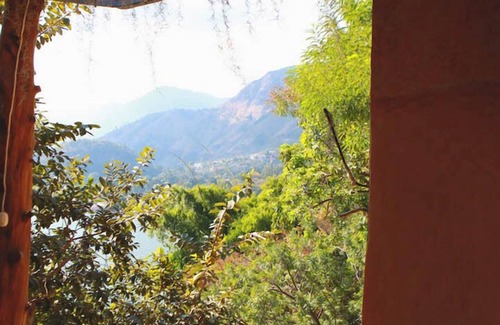 San Marcos La Laguna Cabina | Aislado en San Marcos
