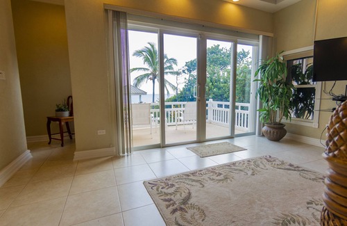 East End Villa | Villa privada en el mar Caribe - Vistas impresionantes - 5 * Comentarios - Nidos de tortugas