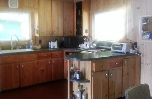 Rumney Cabina | Aislado Lakefront Home In The White Mountains