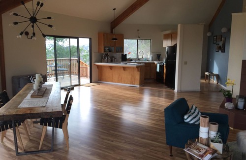 Squaw Valley Casa | Escapada a la montaña aislada con vistas increíbles - admite mascotas