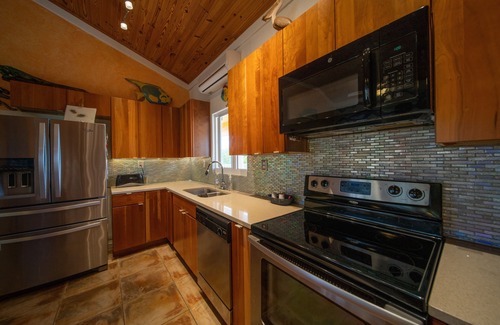 West End Villa | Aislado Oceanfront Home Sand Beach, piscina, perfecto para buceadores