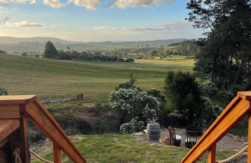 Lilydale Alquiler De RV | Secluded off grid romantic hideaway with stunning views