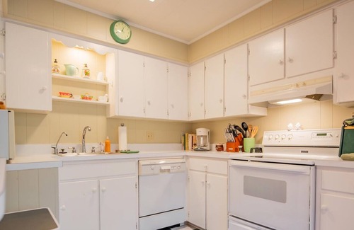 Eagles Mere Cabaña | Casa de campo tradicional "paz" aislada en Águilas Mere