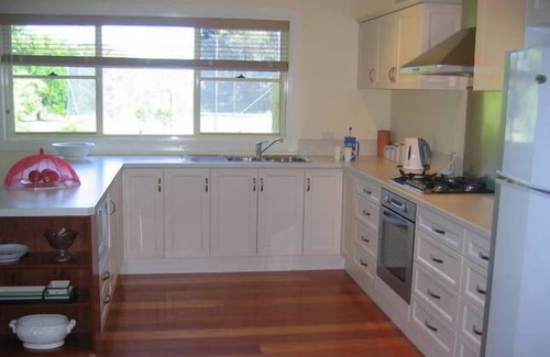 Bundanoon Apartamento | Estancia de granja "Ferndale"