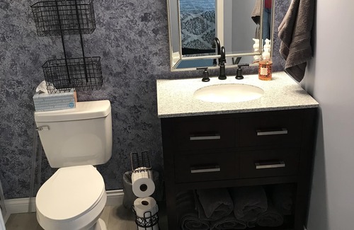 Freedom Apartamento | Secluded Space With Private Deck