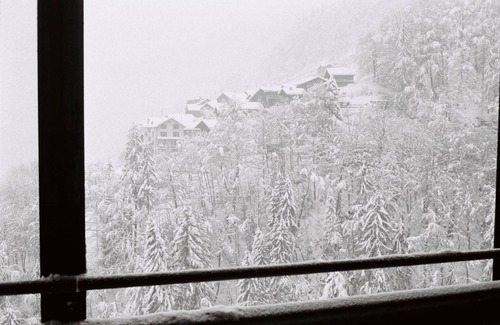Le Tretien Chalet De Esquí | Lugar secreto en los Alpes suizos