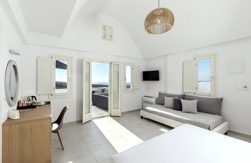 Oia Hotel | Secret View Hotel