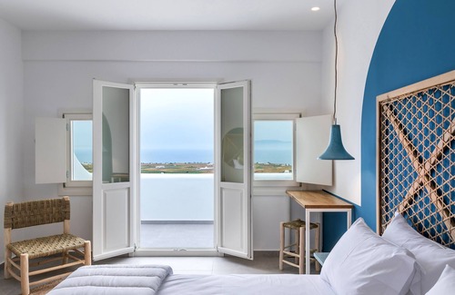 Oia Hotel | Secret View Hotel