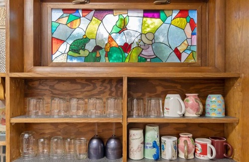 Canton Casa | SecretGardenGetaway: Asheville; Great Smokey Mtns