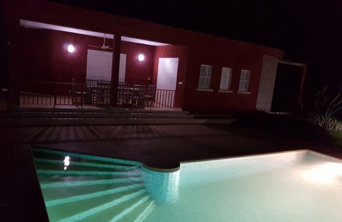 Mbour Complejo | Villa segura J / N con todas las comodidades europeas cerca de todas las actividades