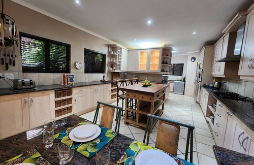 White River Villa | Security Golf-Estate 4-bedroom Villa - 15mins to Kruger International Airport