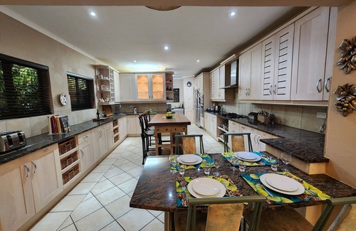 White River Villa | Security Golf-Estate 4-bedroom Villa - 15mins to Kruger International Airport