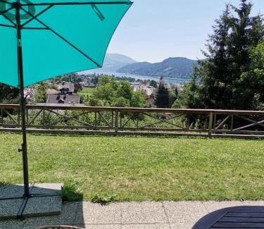 Seeboden Apartamento | See:Zeit Das Ferienhaus