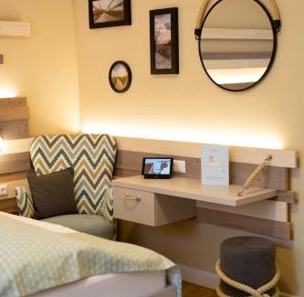 Norddorf Hotel | Seeblick Genuss und Spa Resort Amrum