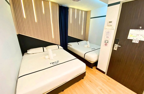 Kuala Lumpur Hotel | Seeds Hotel Setiawangsa