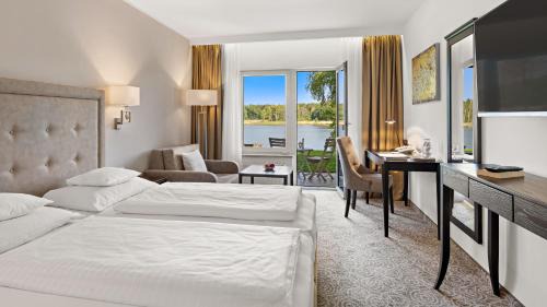 Chorin Hotel | Seehotel Mühlenhaus