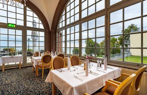 Muritz Hotel | Seehotel Schloss Klink