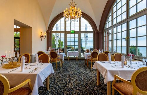 Muritz Hotel | Seehotel Schloss Klink