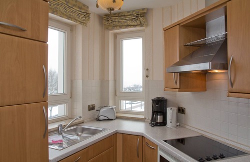Ahlbeck Apartamento | SEETELHOTEL Ostseeresidenz Ahlbeck