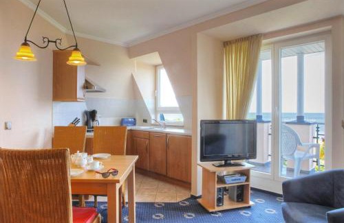 Ahlbeck Apartamento | SEETELHOTEL Ostseeresidenz Ahlbeck