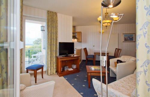 Ahlbeck Apartamento | SEETELHOTEL Ostseeresidenz Ahlbeck