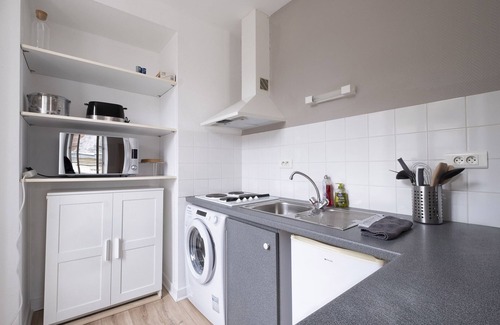 Segre Apartamento | Segré center T2 42m² ✰cuisine✰chambre✰salon✰wifi