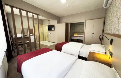 Konya City Center Apartamento | Selçuk Apart