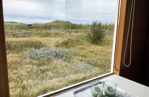 Rangarþing ytra Cabina | Sel - Island pur - Mitten in der Natur mit Freiem Blick