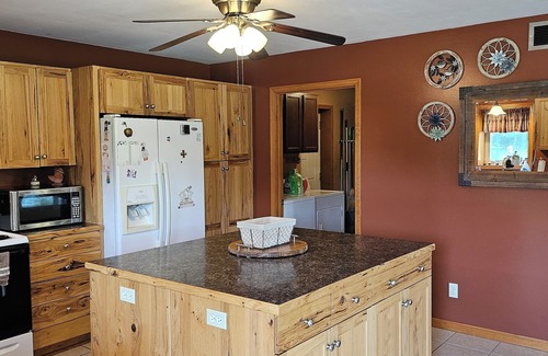 Palmyra Casa | Selah Cabin