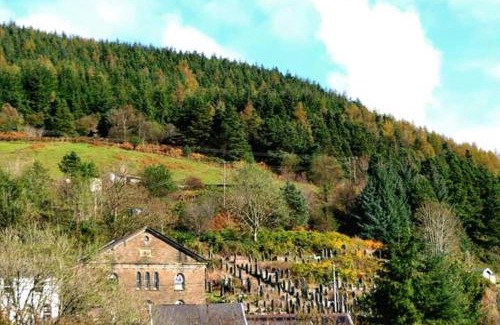 Port Talbot Casa | Selah Cottage, 21 Queen Street