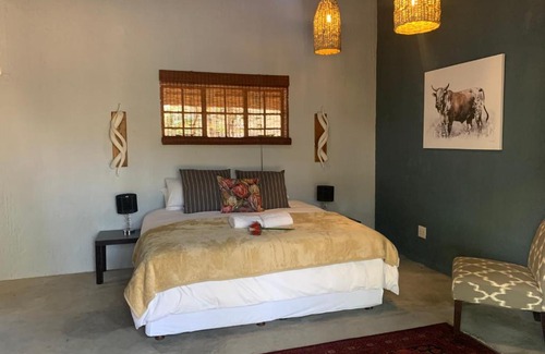 Mopani Hotel | Selati River Ruins