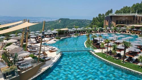 Dajt Hotel | Select Hill Resort