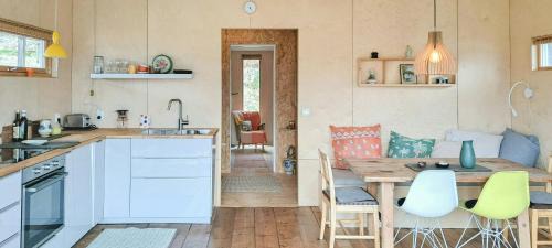 Hyllestad Casa | Self-Built Cabin With Views Over Leirvik
